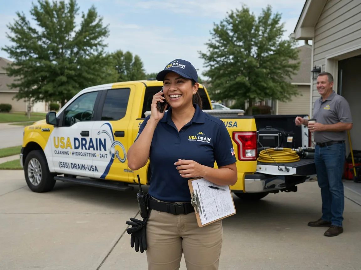 Drain Cleaning Covington, TN FAQs